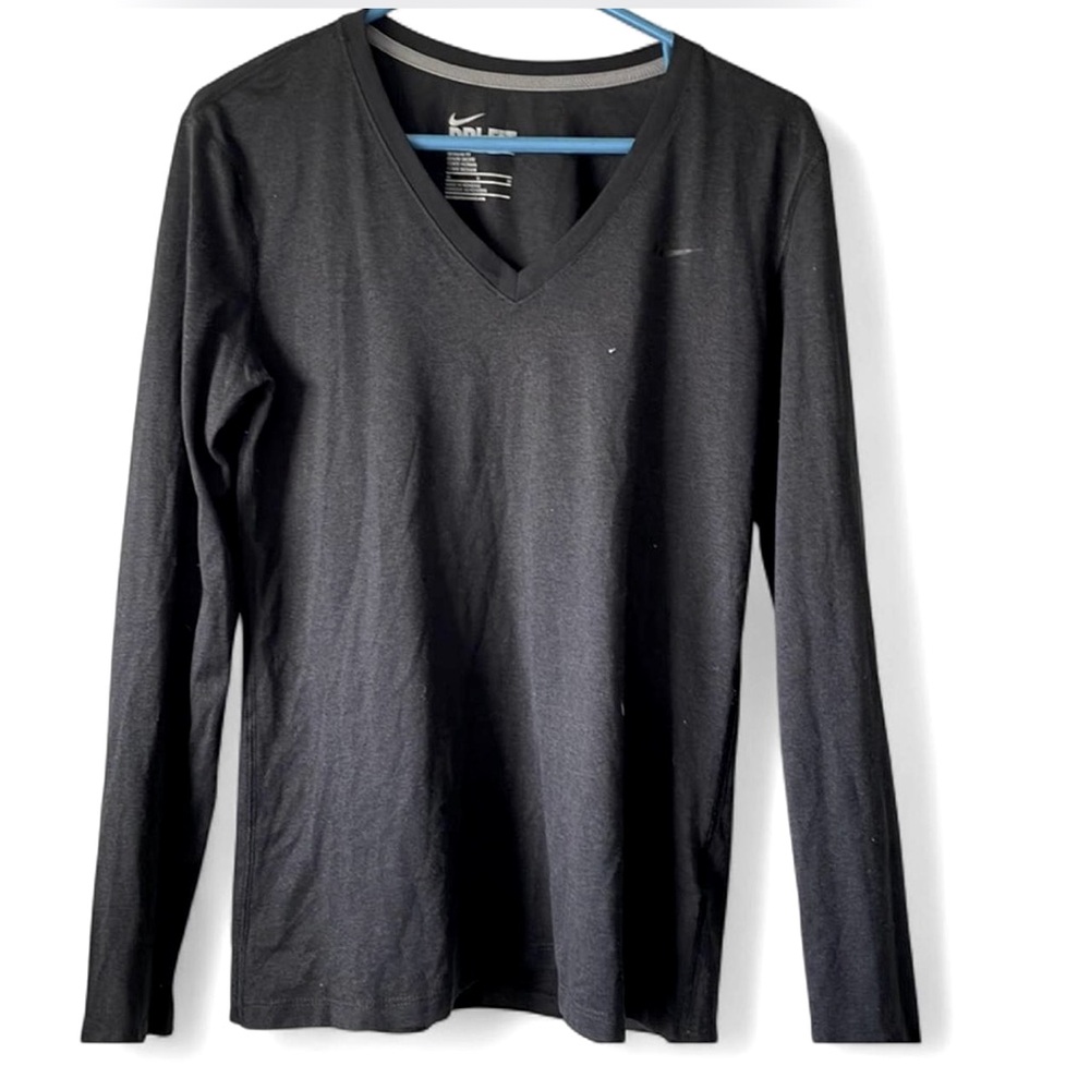Nike Dri-Fit Long Sleeve Shirt